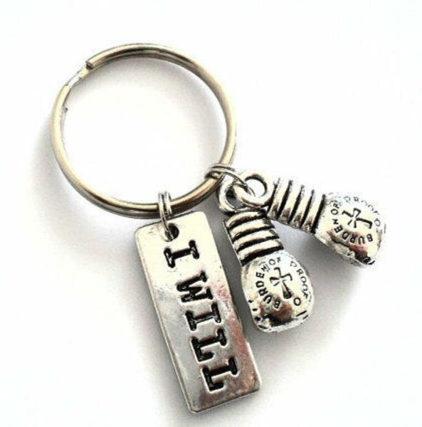 

древние серебряные боксерские перчатки я очарование брелок брелок для боксеров ювелирные изделия роскошный дизайнер ювелирных изделий женщин, Slivery;golden