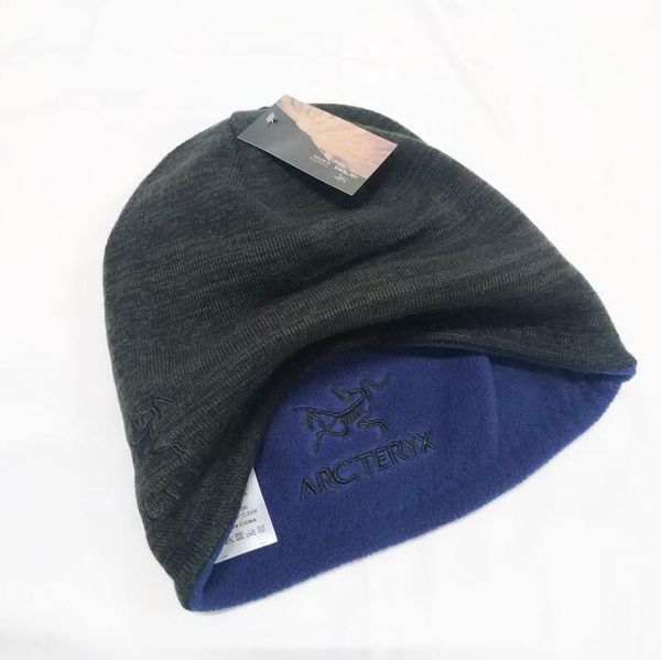 

men women's winter beanie men hat casual knitted caps hats men sports cap black grey white yellow hight quality skull caps l785, Blue;gray