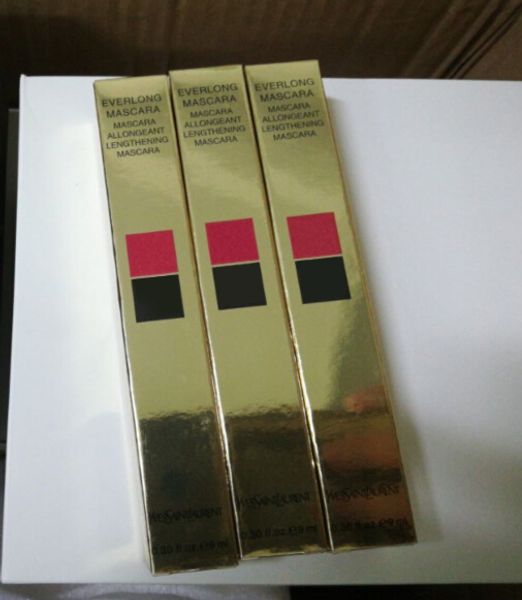 

brand new everlong mascara allongeant lengthening mascara black 9g item dhl ship