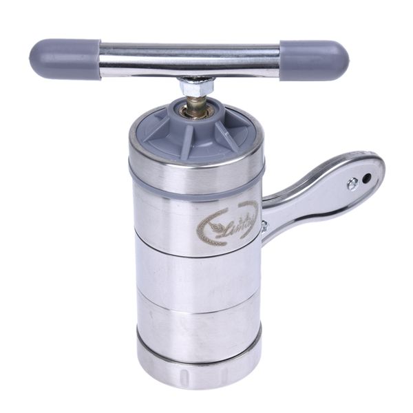 

stainless steel noodle press machine vegetable fruit juicer kitchen