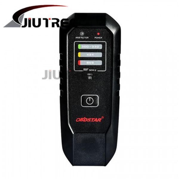

obdstar rt100 remote tester frequency infrared which helps a lot in key programming and car maintenance