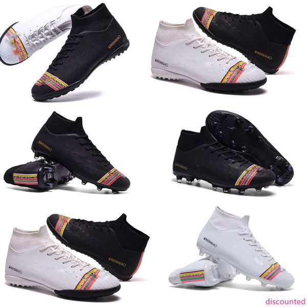 

mercurial superfly 7 vii elite fg cleats hero mercurial superfly 7 360 fg elite orange cleat cr7 soccer shoe size 35-44