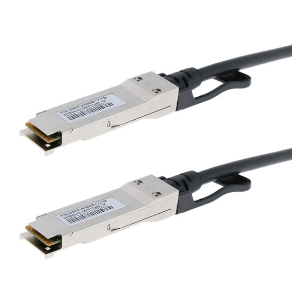 

qsfp+ (sff-8436) to qsfp+ (sff-8436) passive direct attach cable twinax cord