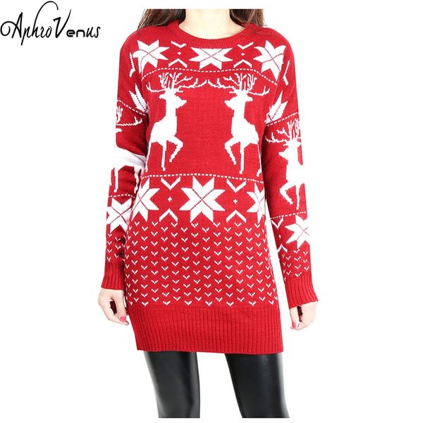 maglie natalizie donna