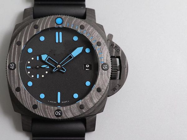 

new men's mechanical watchs vs47mm luxury men's watches designer watch sport watch men's watchs designer watches, Slivery;brown