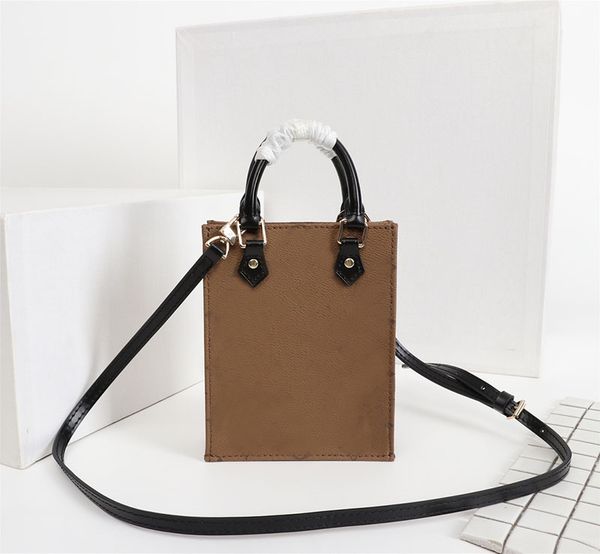 

pink sugao designer shoulder bags lhome vbrand handbag women purses luxury shoulder bags flower printed real leather handbag