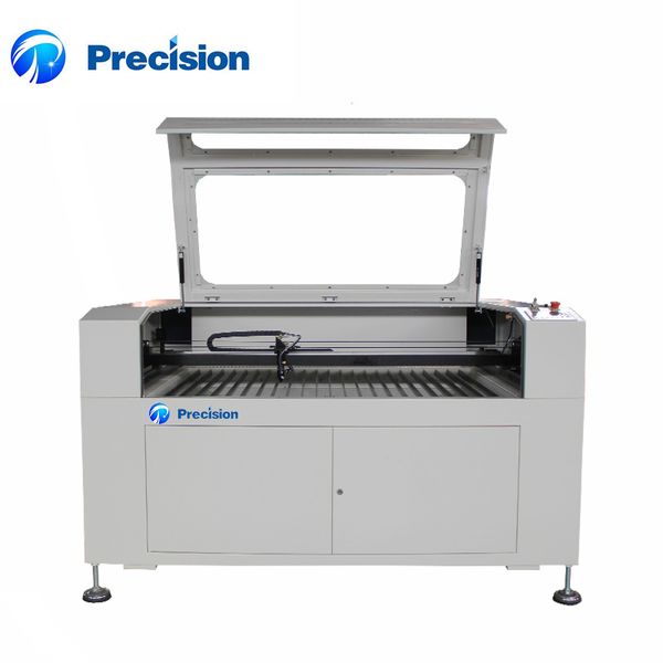 

factory price cnc co2 laser cutting machine for plastic , leather , mdf acrylic