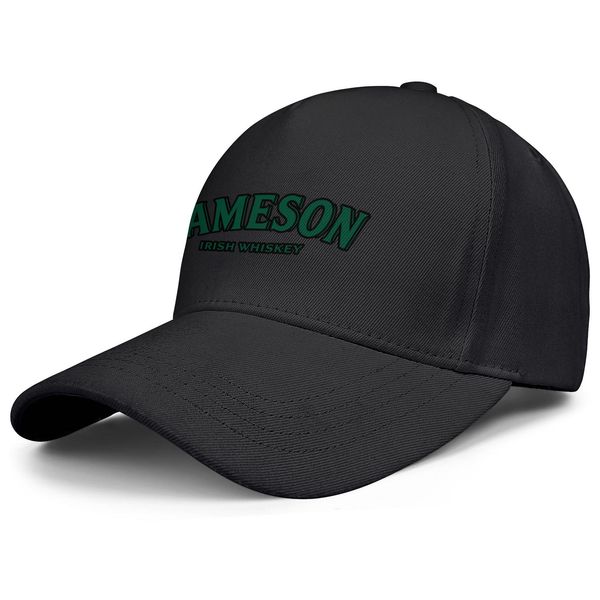 

fashion jameson irish whiskey baseball cap fitted classic trucke hats john jameson son limited vintage old logo logo, Blue;gray