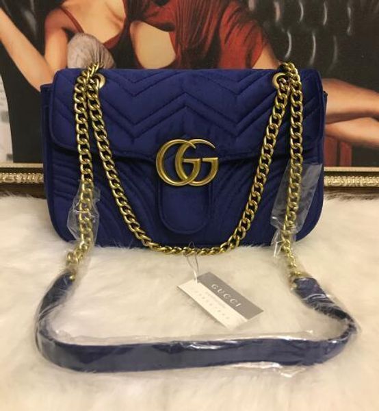 

2019 new fashion shoulder bags chain men's and women's classic handbags pu crossbody bags 8312