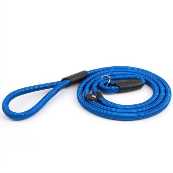 

exquisitely designed durable 50034 anti-rushing retractable elastic nylon pet dog running traction rope