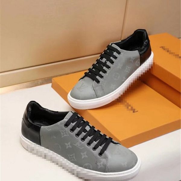 

2020 men casual shoes lac-up men shoes lightweight comfortable breathable walking sneakers tenis masculino zapatillas hombre new, Black