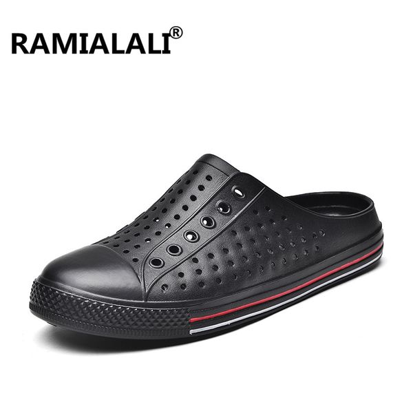 

ramialali new aqua water shoes swimming beach shoes outdoor summer men women flat large size soft dive quick-drying wading