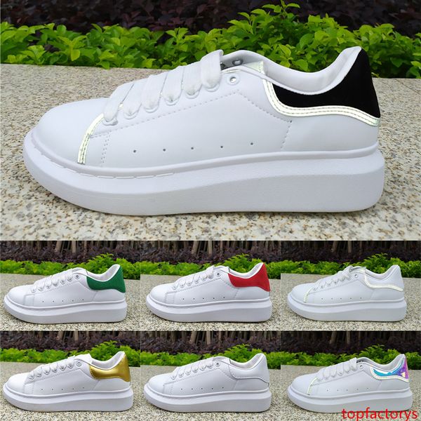 

r shoes black goldon beautiful platform casual sneakers lace up comfortable casual luxury leather shoes men womens sneakers 36-44