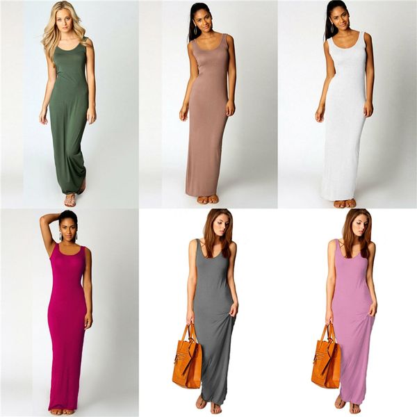 

color dress fashion designer bohemian dresses casual holiday spaghetti strap dress summer women gradient #953, Black;gray