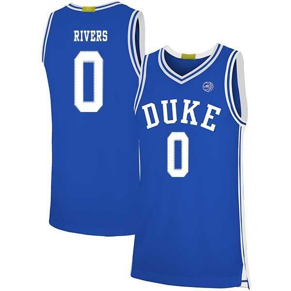 

vernon carey jr. stitched youth duke blue devils tre jones cassius stanley alex o'connell college basketball jersey, Black