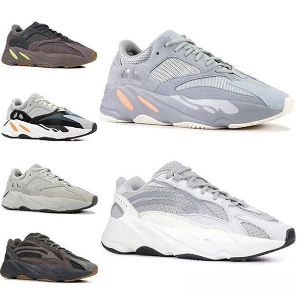 

2019 static 700 wave runner inertia mauve mens women running shoes with box designer shoes fashion luxury mens women designer sandals shoes