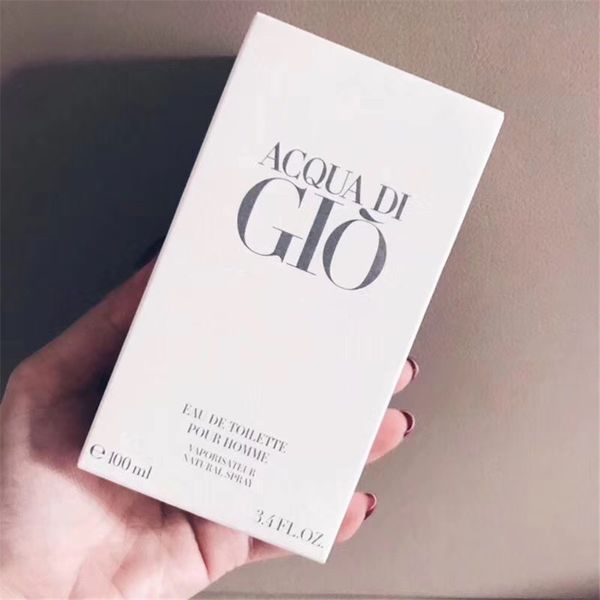

famous perfume fragrance for man acqua di gio pour homme men perfume parfum spray 100ml ing