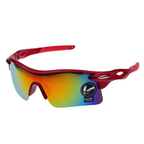 

cолнцезащитные очки спорта на открытом воздухе велоспорт очки велосипед езда вождения рыбалка бег eyewear для очков солнцезащитные очки, White;black