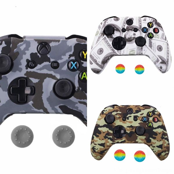 

mn4v1 replacement shell lid back case cover battery for xbox one wireless controller