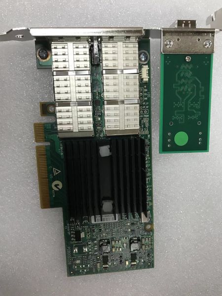 

100% испытала работу идеально подходит для mellanox cx354a mcx354a-qcbt 10g fdr