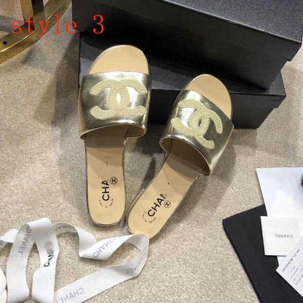 

new arrival luxury women's shoes fashion sandals superstars summer indoor and beach slippers of size ing, Black