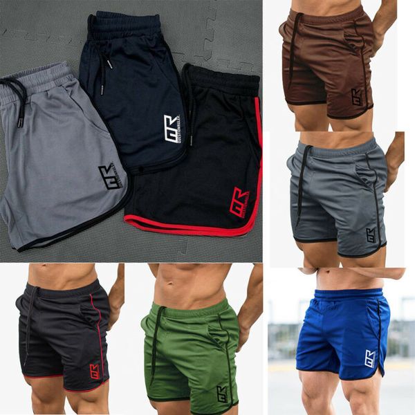 

men's sport shorts short pants pocket casual summer jogger shorts basketball