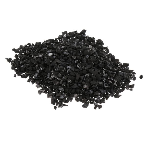 

500g activated carbon marine reef absorbent aquarium fish tank filter