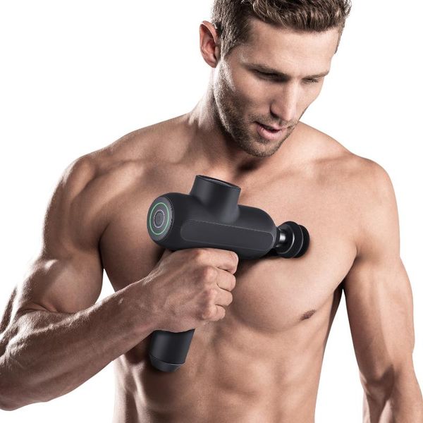 

electric impact massage gun, charging fascial gun, muscle relaxation, mass gun