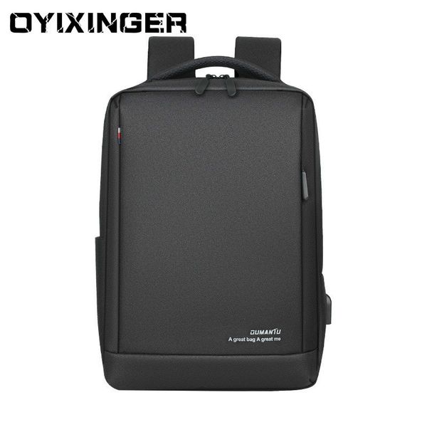 

men backpack lapbag for macbook pro 15.6 inches women business bags boys waterproof multifunctional backpack mochila escolar