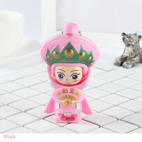 

бесплатная доставка китайская опера кукла пеленания лица сычуань опера фигурки игрушка образование игрушки детские игрушки игры детские детс