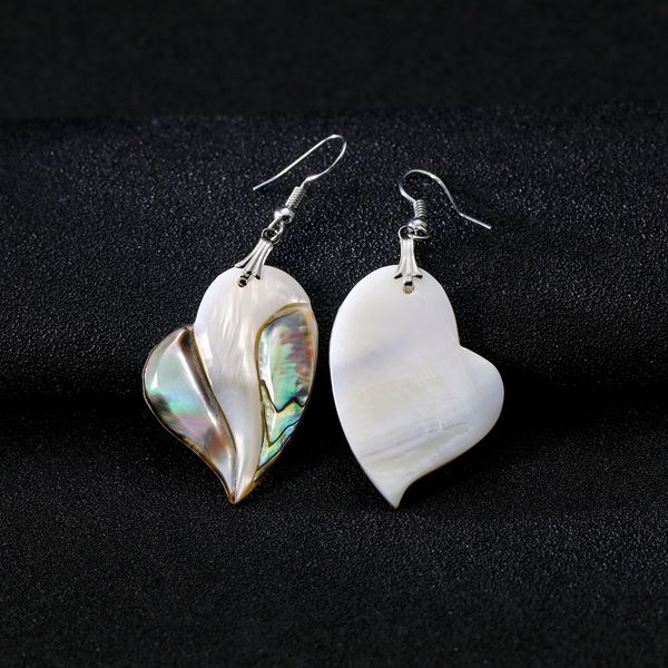 

new fashion temperament abalone shell series55, Silver