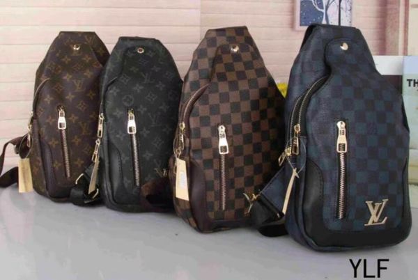 

Горячая 2019 новый бренд модные мужские и женские груди рюкзак, кошелек рюкзак груд