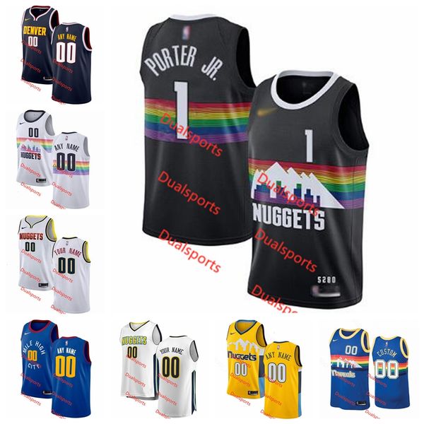 denver nuggets jersey 2019