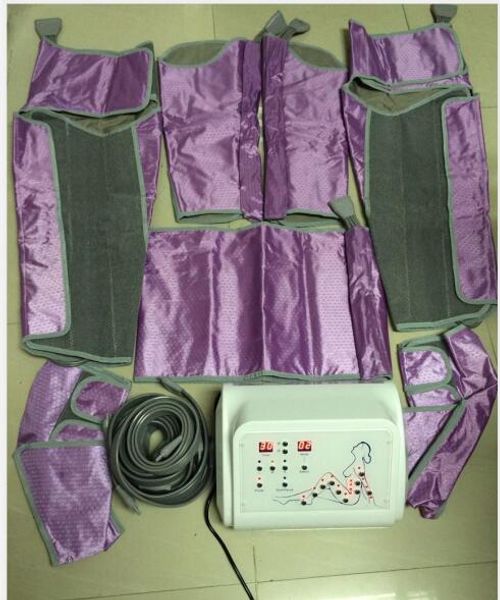 

pressotherapy device lymph drainage fat dissolve cellulite removal air pressure massage slim lymphatic drainage machine