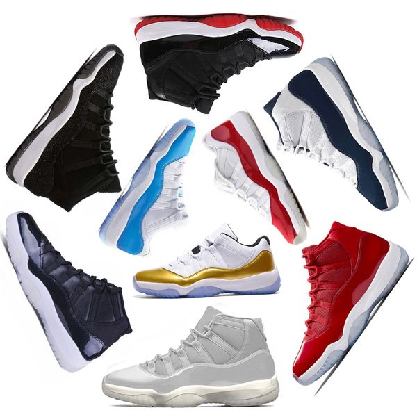 

11 11s платина оттенок prom night мужчины баскетбол обувь gym red бред prm наследница бароны concord 45 холодный серый мужские виды спорта к