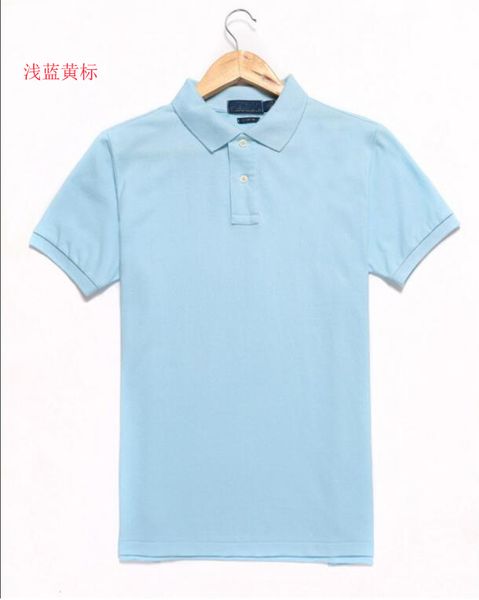 

luxury designer for polo shirt summer brand polos fashion mens short sleeve clothing 3oqv, White;black