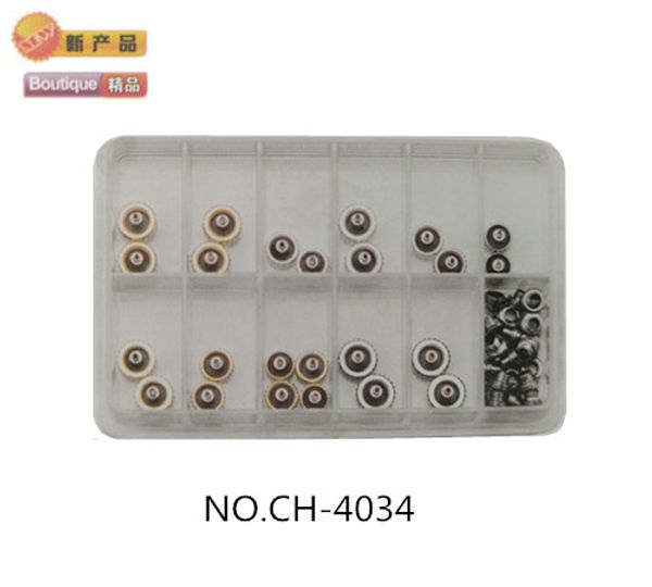 

watch tube head tiny rivet kits tools watch parts stems for rlx&omg