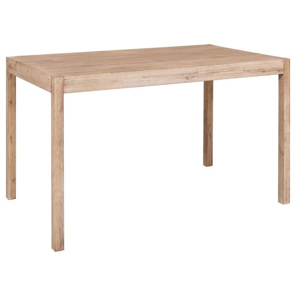 

обеденный стол 120 х 70 х 75 см acacia из массива дерева мебель для столовой