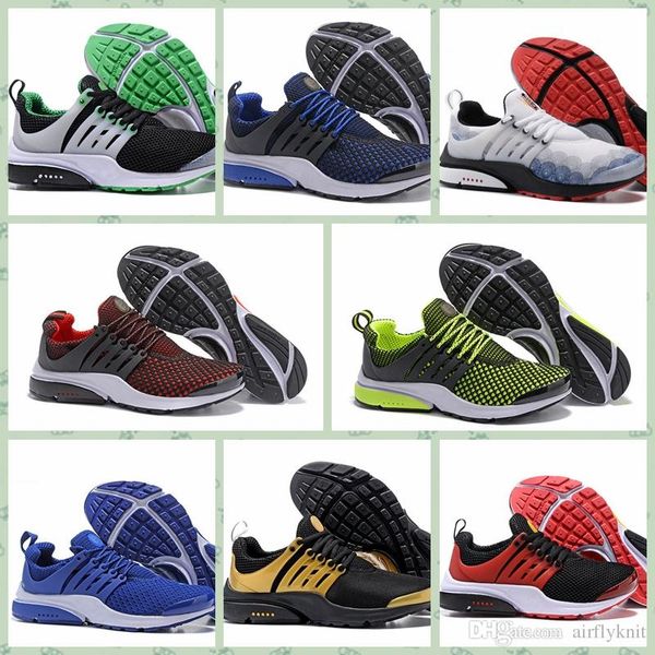 

npstl2 new prestos br qs breathe yellow black white mens prestoss shoes sneakers women casual shoes men casual shoe casual trainer designer