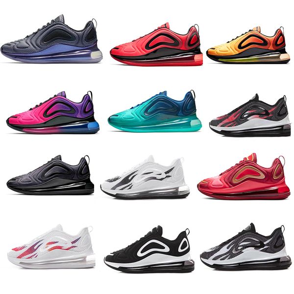 

2019 kpu 720 running hoe 720 72c northern light night men women ea fore t un et triple black unri e men trainer tpu port neaker