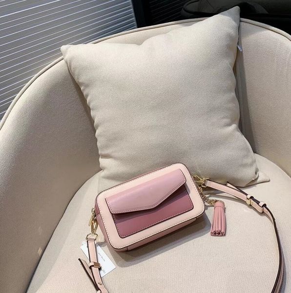 

designer handbag wholesale real cowhide genuine leather fashion shoulder bag mini handbags polychromatic shopping bag purse casual 610