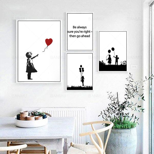 

nordic modern abstract painting black and white minimalist posters canvas painting art prints wall pictures for living room