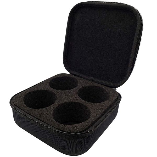 

pad storage bag, chassis protection lifting pad tool jack lifting point adapter for model 3 black