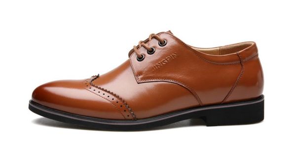 

2019 men's shoes in spring and autumn with new style low heel round head @2094, Black