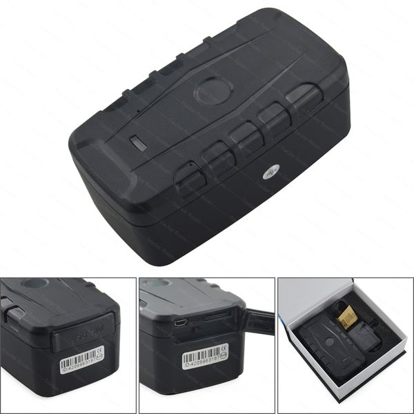 

gps tracker lk209c-3g car vehicle locator 20000mah battery standby time 240 days real time tracking magnet waterproof drop alarm