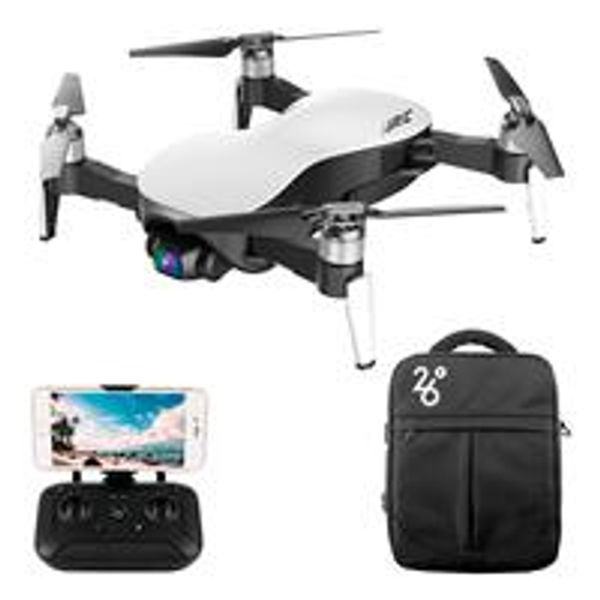 

JJRC x12 AURORA 5G WiFi 1.2km FPV GPS Складная RC Drone С 1080P 3Axis Gimbal Ультразвуковой Optical Flow Positioning РТФ -