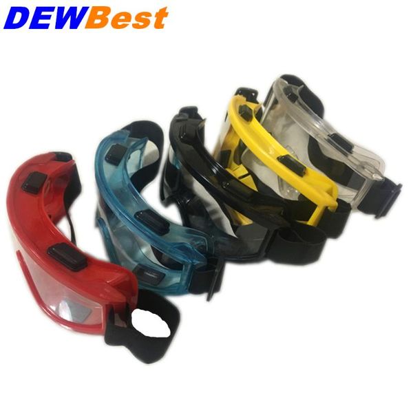 

dewbest 3 анти-воздействия и анти-м всплеск goggle очки защитные очки экономике очистить линзы анти туман защита глаз труда, Black
