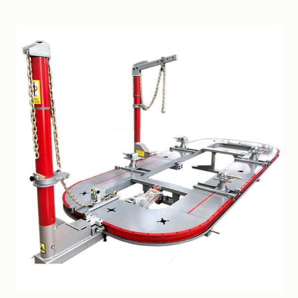 

factory supply car body straightening frame bench for car repare