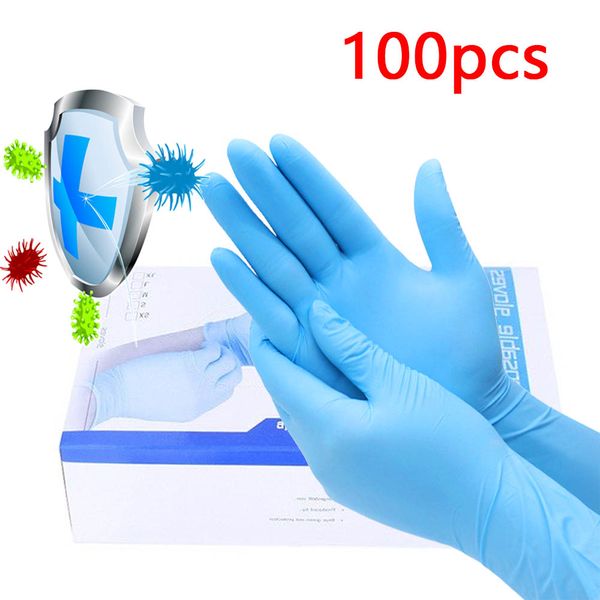 

высокое качество одноразовые татуировки латексные перчатки, чтобы предотвратить бактериальную инфекцию доступны с большими и малыми аксессуа