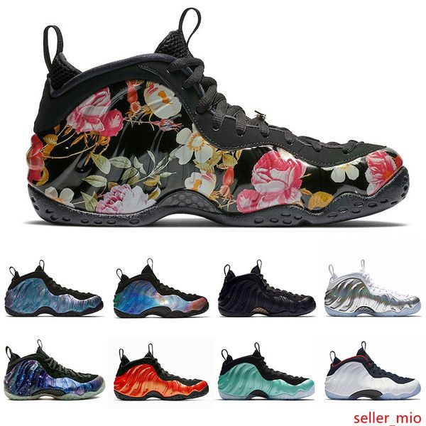 

new penny hardaway men basketball shoes alternate galaxy chrome galaxy 1.0 vachetta tan olympic mens trainer sports sneakers sale